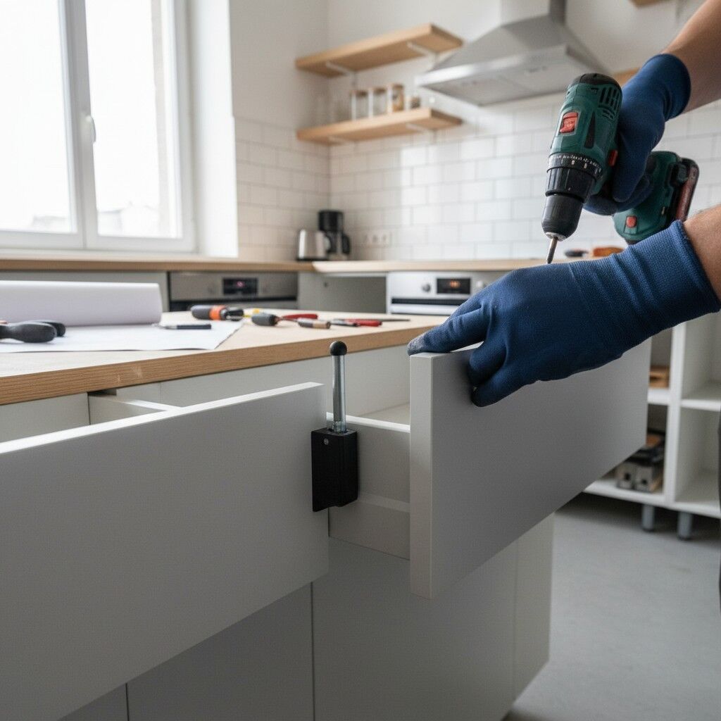 L'ART DES PETITS TRAVAUX